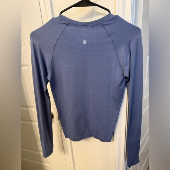 Lululemon Swiftly Tech 2.0 Long Sleeve Shirt - Picture 3 of 5